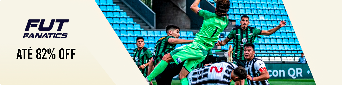 Banner Futebol